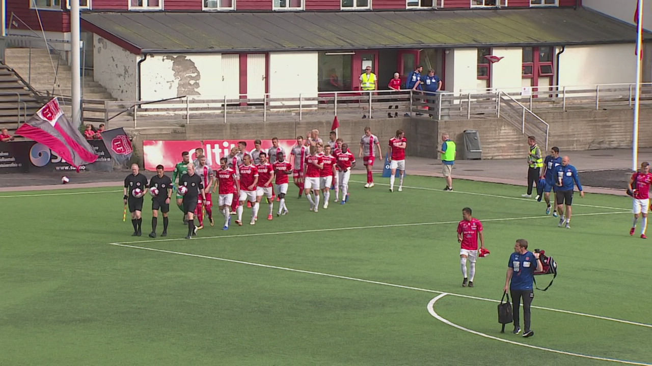 Strømmen - Kongsvinger 2-0